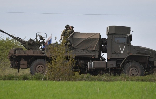 Новая карта боевых действий на Украине по данным на сегодняшний день, 03.05.2022: свежие новости