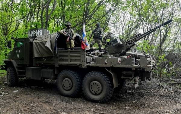 Актуальная информация о военной спецоперации России на Украине на 4 мая 2022: последние новости сегодня
