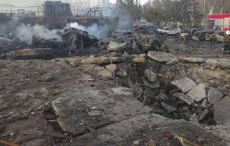 Свежие новости Донбасса на 11 мая 2022: карта боевых действий в ДНР и ЛНР на текущий момент 11.05.2022, новая информация