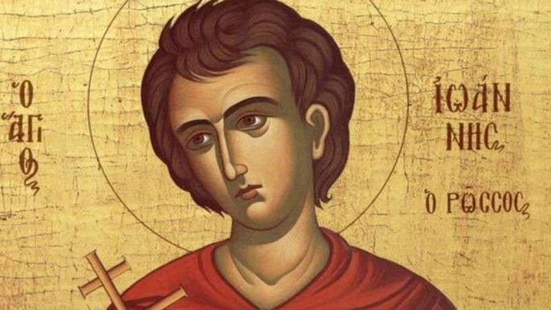 День памяти Ивана Русского в Греции и святого Исидора отмечают в православной церкви 27 мая 2022 года