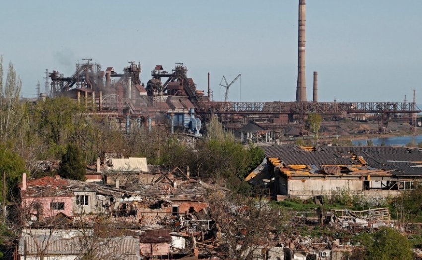 Актуальная информация о спецоперации России на Украине на сегодня, 02.05.2022: последние новости