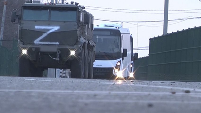 Минобороны РФ представило свежие данные о спецоперации на Украине: последние новости сегодня, 3 мая 2022 года