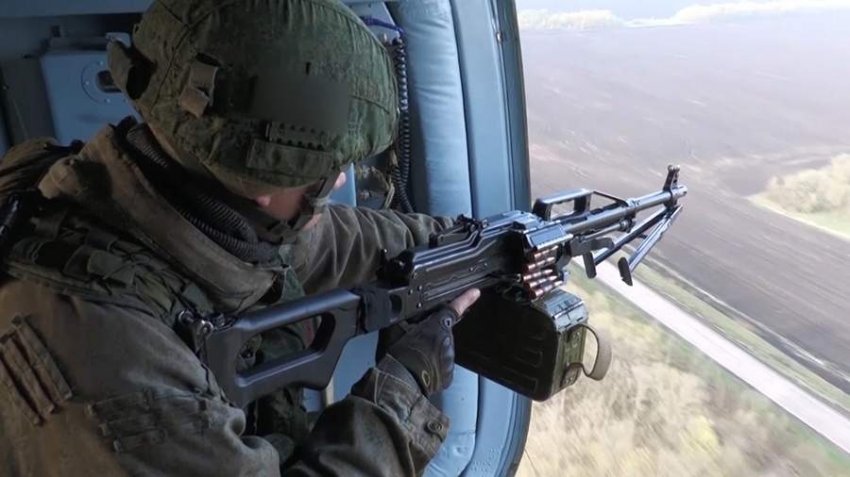 Минобороны РФ представило свежие данные о спецоперации на Украине: последние новости сегодня, 4 мая 2022 года