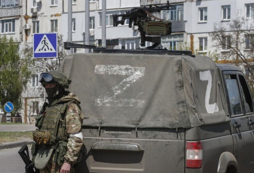 Опубликована свежая информация о военной спецоперации России на Украине: последние новости сегодня, 05.05.2022