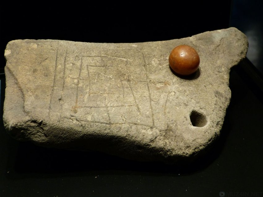 Настольные игры древних цивилизаций