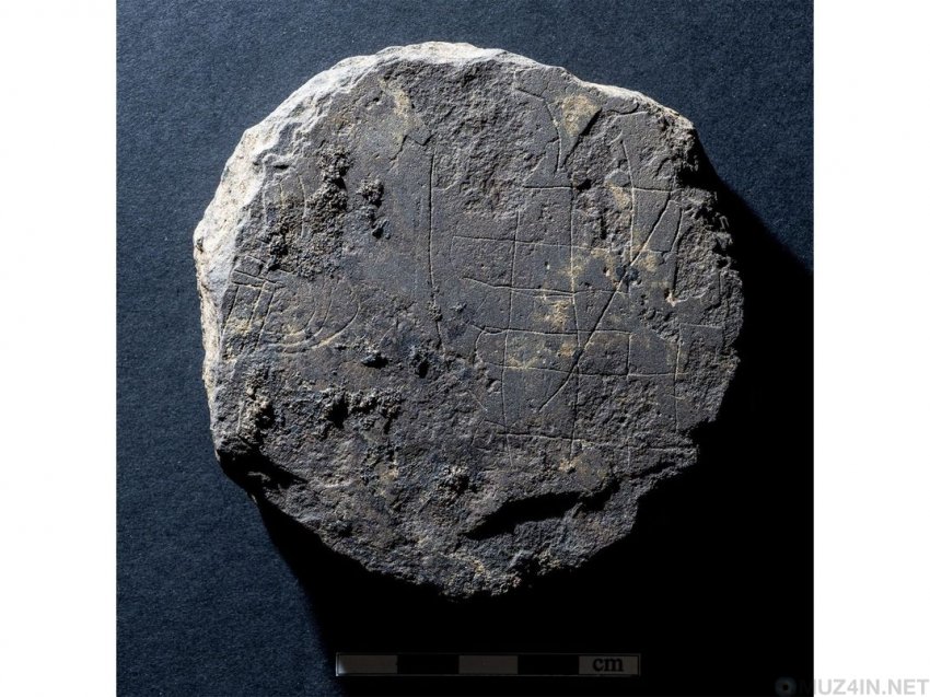 Настольные игры древних цивилизаций