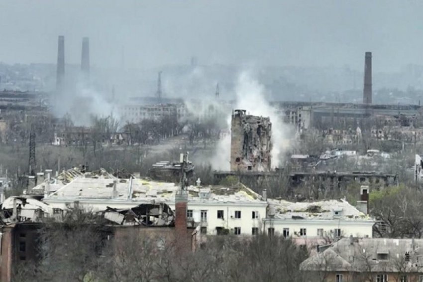 Свежие новости Мариуполя на сегодня, 15.05.2022: обзор текущих событий, последние данные на 15 мая