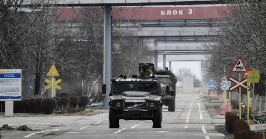 Карта боевых действий на Украине по состоянию на 12:00 сегодня, 21 мая: последние новости о военной спецоперации на 21.05.2022