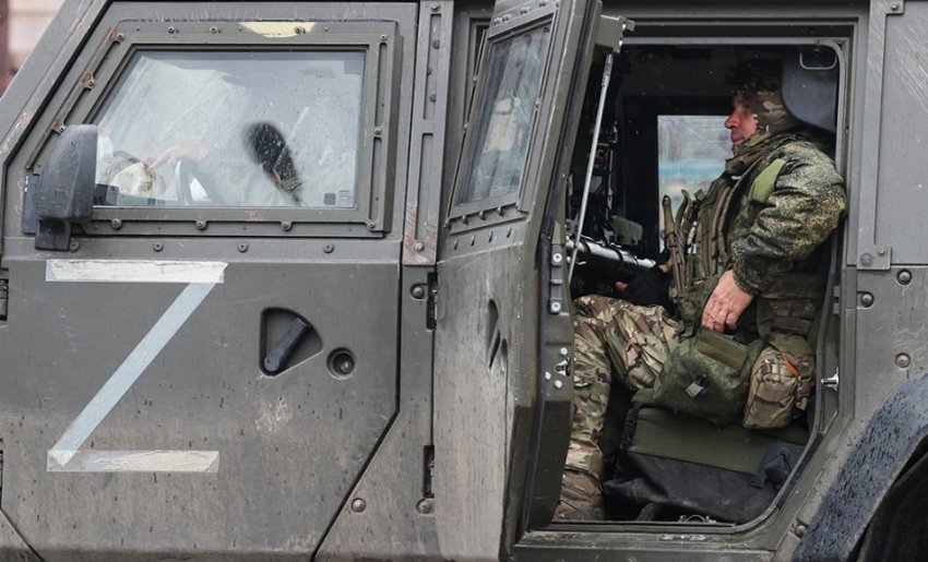 Карта боевых действий на Украине сегодня, 22 мая 2022 года: последние новости, итоги военной спецоперации от Юрия Подоляки 22.05.2022