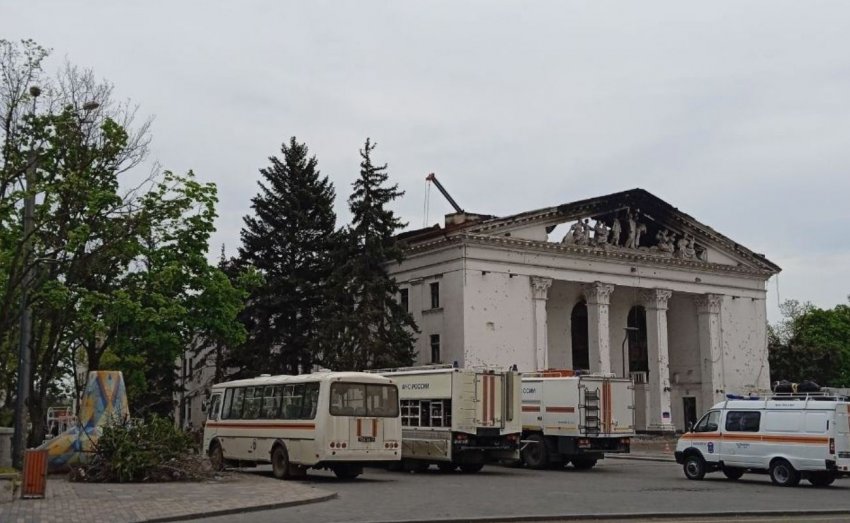 Последние новости Мариуполя на сегодня, 22.05.2022: обзор свежих событий на текущий момент