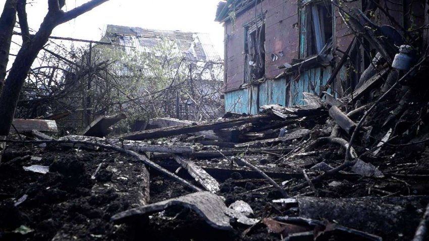 Боевые действия на Донбассе 24 мая, последние новости сегодня ДНР и ЛНР: обстановка на текущий момент, 24.05.2022, карта боевых действий