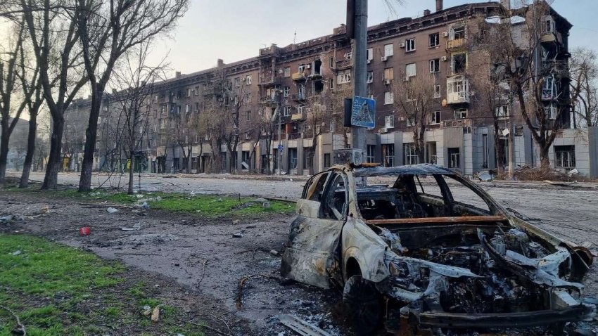 Новая карта боевых действий на Украине на сегодня, 25 мая 2022: последние новости, обзор текущей ситуации на сегодняшний день, 25.05.2022