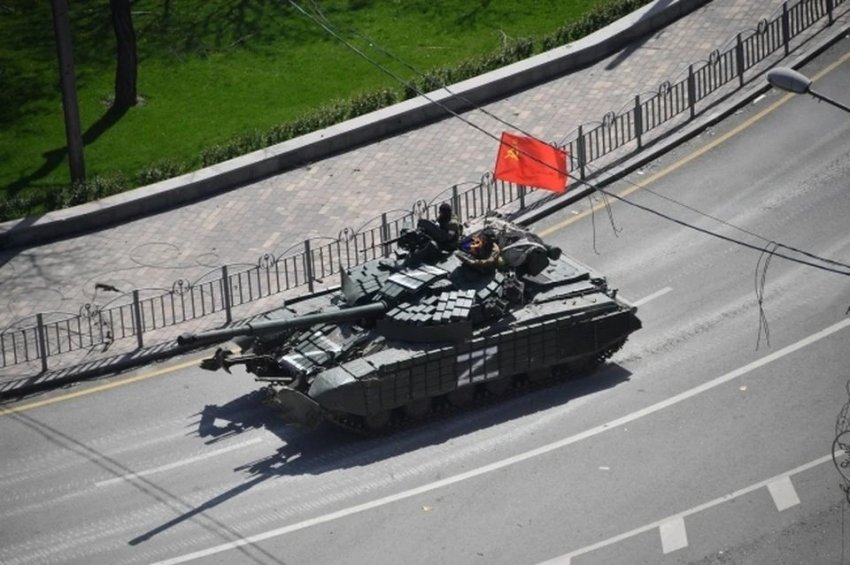 Военная спецоперация на Украине сегодня: новое видео 31 мая Михаила Онуфриенко, последние новости сейчас, 31.05.2022