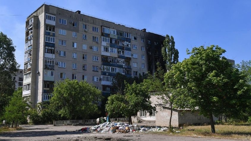 Свежие новости Северодонецка на сегодня, 11 июня 2022 года: обзор актуальных событий на текущий момент