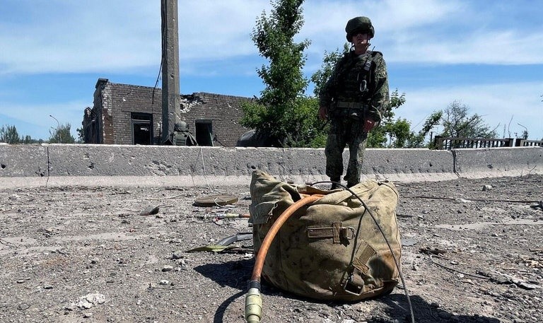 Донбасс сегодня: последние новости на 13 июня 2022 года из ДНР и ЛНР, обзор боевых действий
