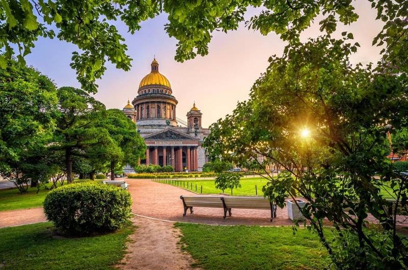 Прогноз погоды на июль 2022 года приятно удивит жителей и гостей Санкт-Петербурга Прогноз погоды на июль 2022 года приятно удивит жителей и гостей Санкт-Петербурга