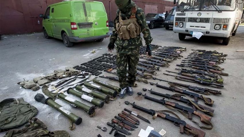 Новая карта боевых действий на Украине на сегодня, 1 июня 2022: последние новости, обзор текущей ситуации на сегодняшний день, 01.06.2022