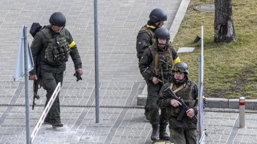 Карта боевых действий на Украине на сегодня, 5 июня 2022 года: последние новости на текущий момент 05.06.2022