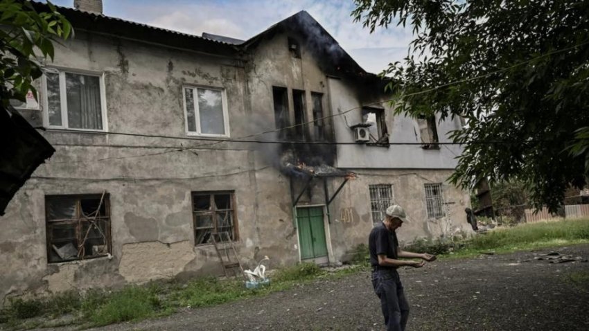 Свежая информация от Михаила Онуфриенко о военной спецоперации на Украине: последние новости сегодня, 06.06.2022