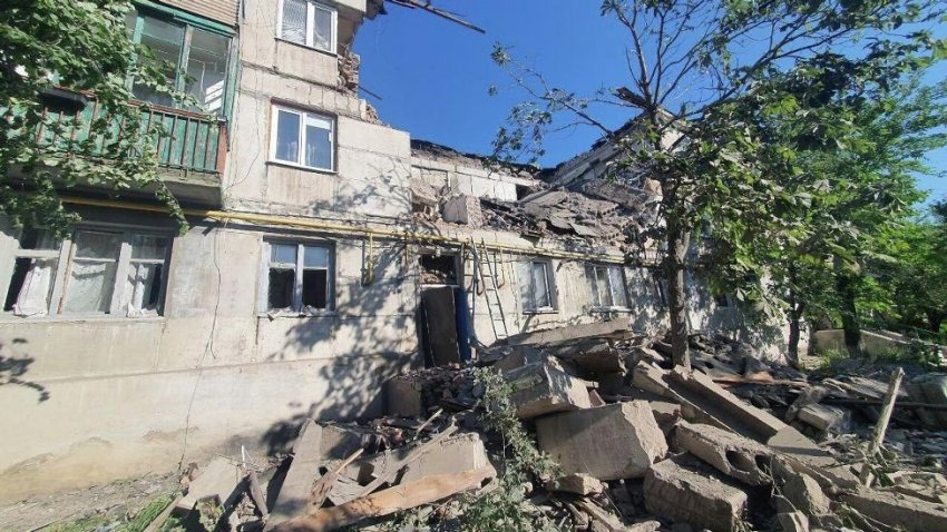 Последние новости Донбасса на 10 июня 2022: карта боевых действий в ДНР и ЛНР на текущий момент 10.06.2022, новая информация