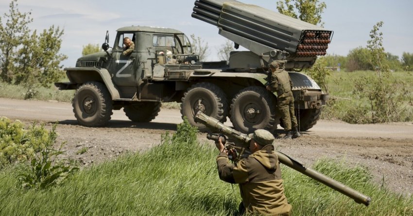 Карта боевых действий на Украине 12 июня: последние новости сегодня, обзор военной спецоперации на 11.06.2022, оперативная сводка по ДНР и ЛНР сейчас, видео Юрия Подоляки и Михаила Онуфриенко