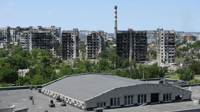 Свежие новости Мариуполя на сегодня, 17 июня 2022 года: обзор последних событий на текущий момент