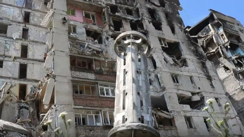 Украина 18 июня 2022 года: карта боевых действий, последние новости сегодня и обзор событий, итоги военной спецоперации России на Украине по данным на 18.06.2022