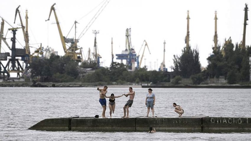 Карта боевых действий на Украине сегодня, 24 июня 2022 года: последние новости на текущий момент