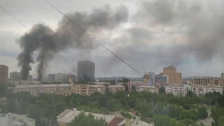 Последние новости Донецка на сегодняшний день, 24 июня: обзор свежих событий
