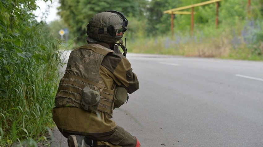 Карта боевых действий на Украине 25 июня: последние новости сегодня, обзор военной спецоперации, видео Юрия Подоляки и Михаила Онуфриенко от 25.06.2022