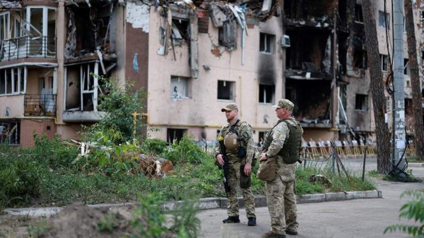 Свежие данные о военной спецоперации на Украине: итоги на 26 июня 2022 года, последние новости сейчас