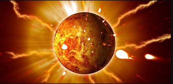 Июльское Супелуние будет сопровождаться сильной 3-дневной магнитной бурей