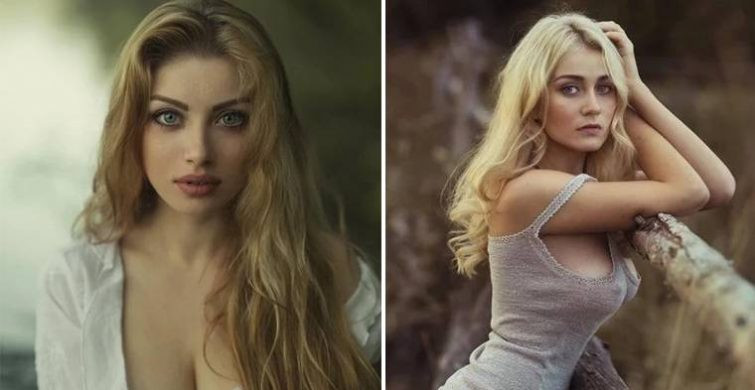Женщины, которые более привлекательны в глазах мужчин