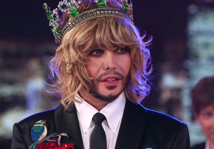 Сергей Зверев своим подарком едва не отправил помощницу на тот свет