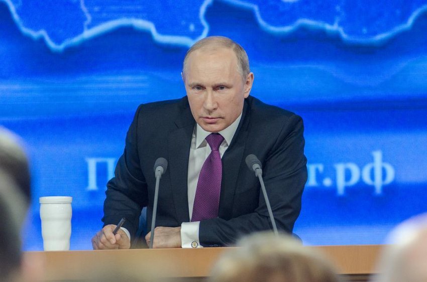 Путин утвердил закон об индексации пенсий для военных на 10%