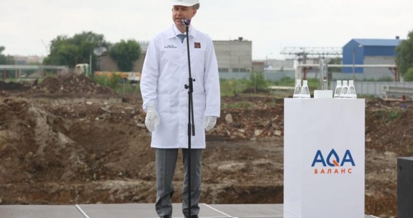 ТМК запустит систему очищения стоков на базе ЧТПЗ
