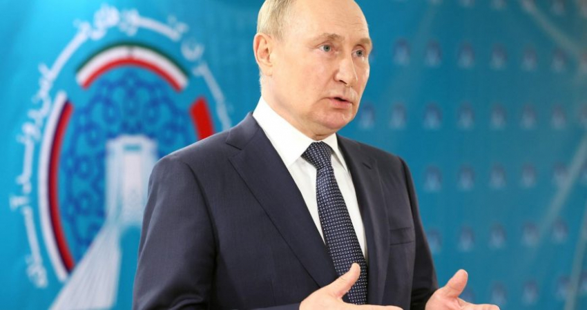 Директор ЦРУ рассказал о здоровье президента РФ Владимира Путина