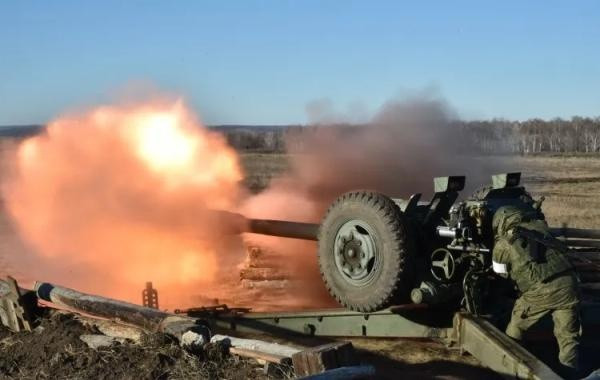 Опубликована свежая информация о военной спецоперации РФ на Украине сегодня, 04.08.2022