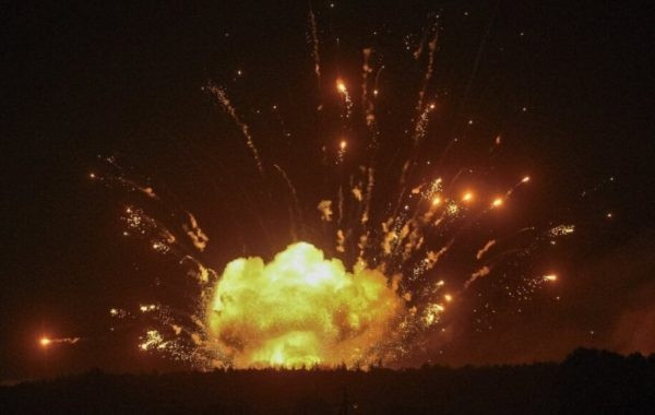 Свежая информация о военной спецоперации России на Украине на сегодня, 27 августа: последние новости