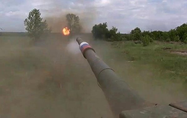 Карта боевых действий на Украине по состоянию на сегодня, 27 августа: последние новости