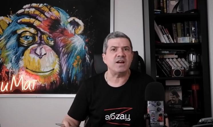 Шахназаров из-за слов Литвиновой о Гребенщикове назвал ее «нахваливающей Петуха Кукушкой»