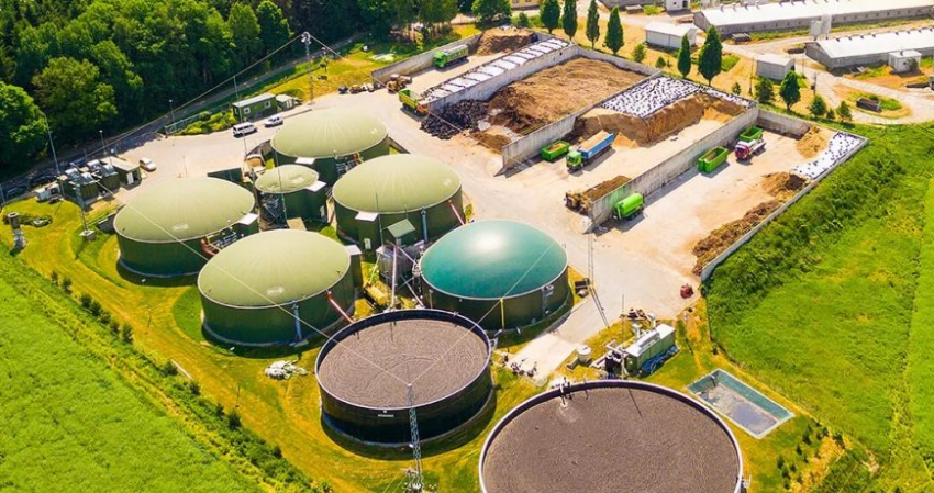 Австрия выстраивает новую энергетическую политику на применении биогаза взамен российских поставок