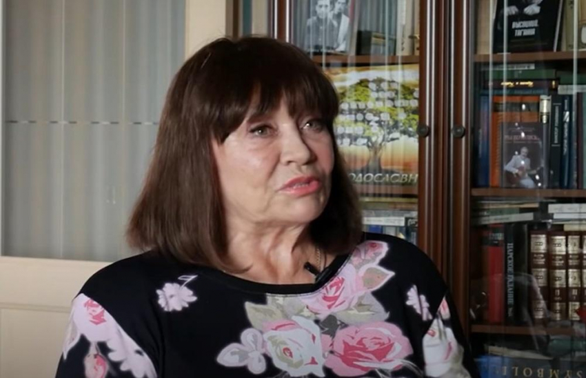 Лариса Лужина призвала не критиковать Хаматову и Белого