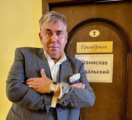 Садальский назвал Гузееву “всеядной” после провала ведущей на шоу “Голос 60+”
