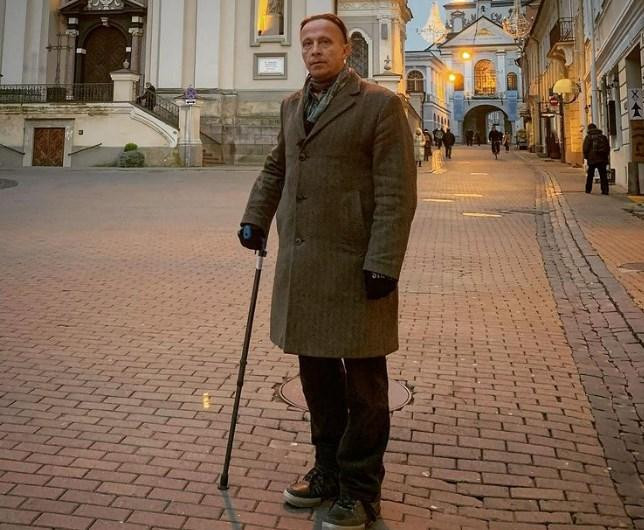 Иван Охлобыстин назвал ДНР «новой осью русского мира»