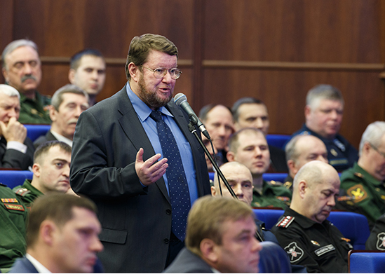 Сатановский увидел связь между обострением ситуации в Нагорном Карабахе и визитом главы ЦРУ Бернса