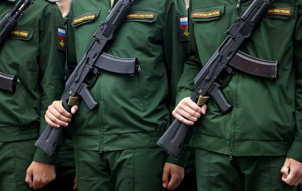 В Кремле ответили на призывы объявить всеобщую мобилизацию в России