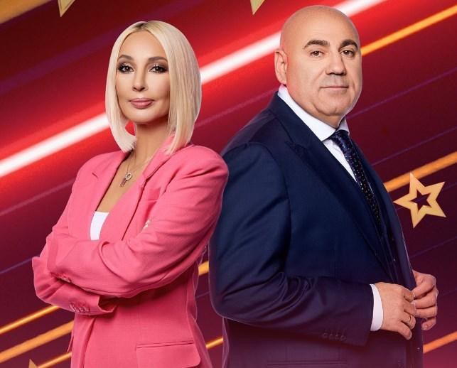Пригожин подружился с Кудрявцевой на шоу «Звезды сошлись»