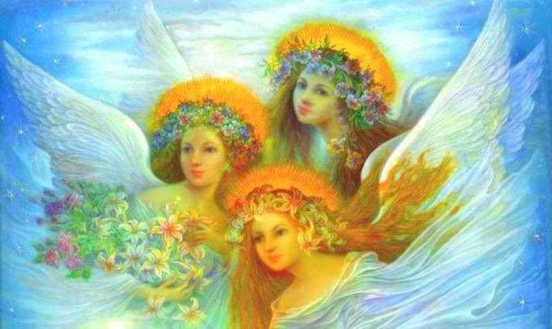 Традиции празднования дня мучениц Веры, Надежды и Любви 2022 в году