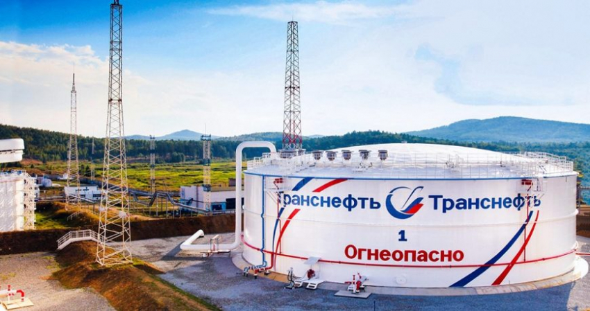 «Транснефть» увеличила отгрузку нефти на 32% за январь-июль 2022 года